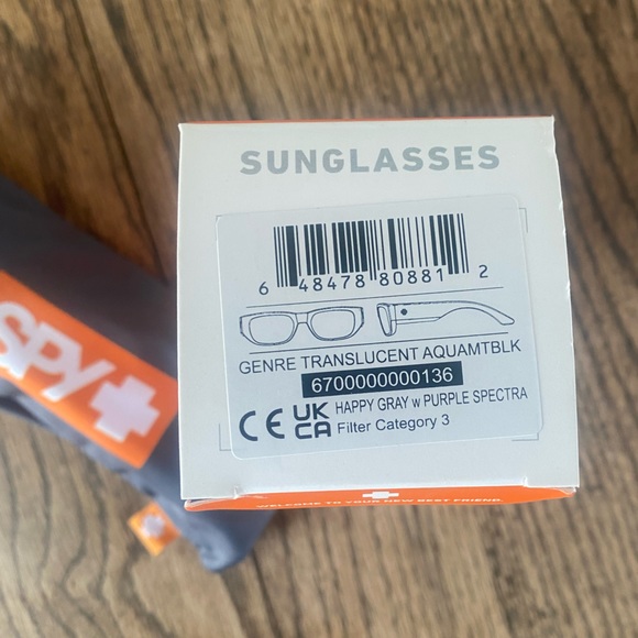 Spy Optics Genre Sunglasses - Picture 4 of 5